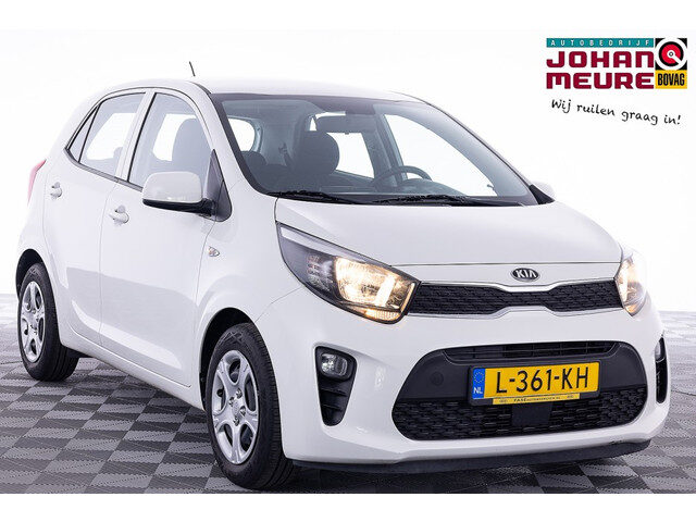 Kia Picanto 1.0 DPi ComfortLine 5-drs | AIRCO ✅ 1e Eigenaar