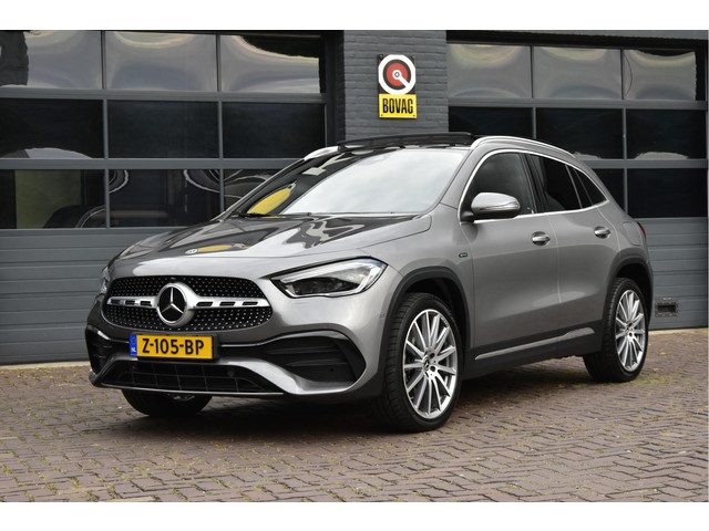 Mercedes-Benz GLA 250 e AMG Line
