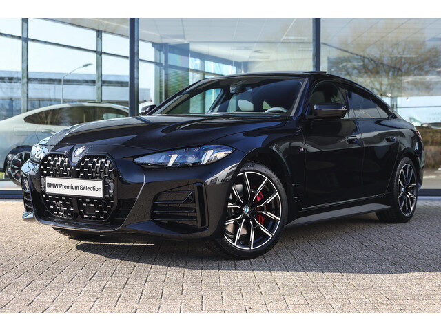 BMW 4 Serie Gran Coupé 420i High Executive M Sport Automaat