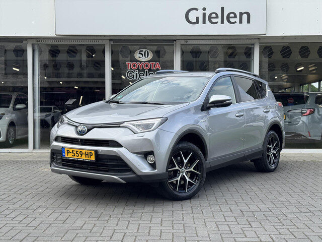 Toyota RAV4 2.5 Hybrid AWD Executive Business | 360 camera, Stoel/stuurverwarming, Adaptive cruise c