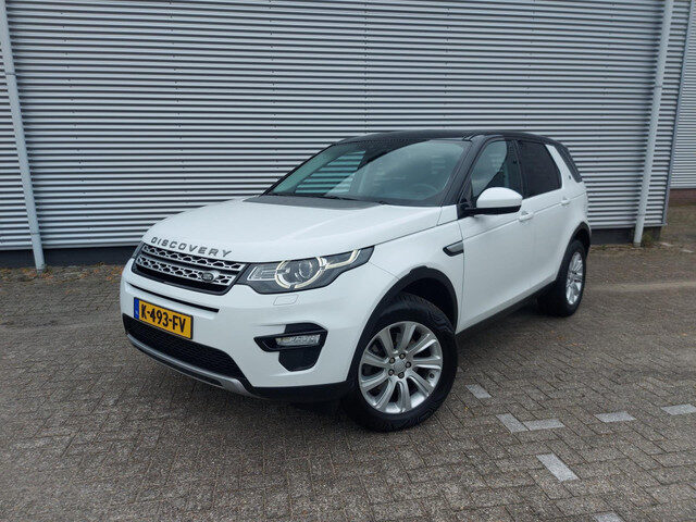 Land Rover Discovery Sport 2.0 Si4 4WD HSE Leder,Navigatie/Camera,Afn.trekhaak,cruise,