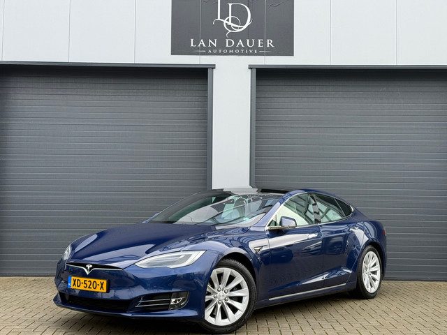 Tesla Model S 75D Base / SCHUIFDAK / LEDER / 2.5 AUTOPILOT