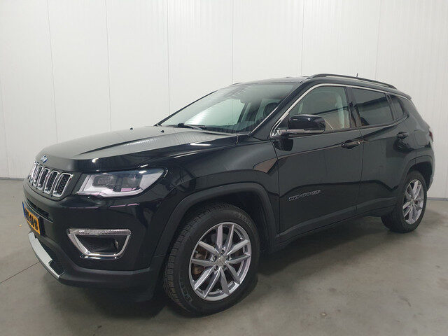 Jeep Compass 4xe 190 Plug-in Hybrid Electric Limited Business