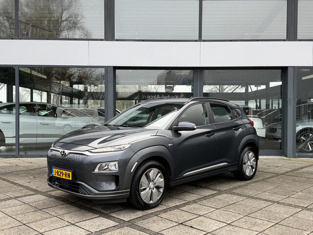 Hyundai Kona Aut. EV Comfort Smart Edition