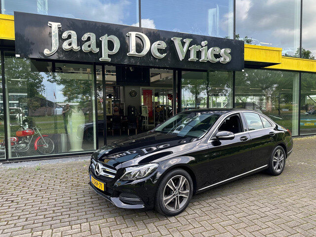 Mercedes-Benz C-Klasse 180 Lease Edition