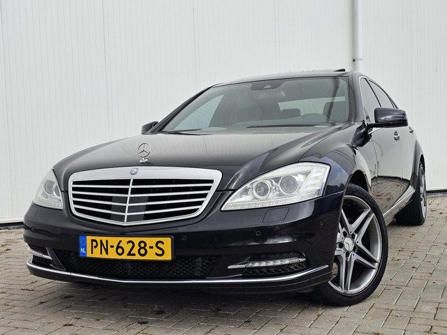 Mercedes-Benz S-Klasse 350 CDI BlueTEC Lang Prestige Plus bj 2013 Nw.APK
