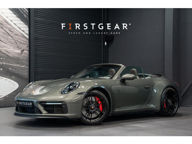 Porsche 911 Cabrio 3.0 Carrera GTS