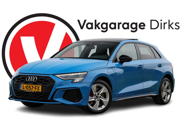 Audi A3 Sportback 45 TFSI e S-Line Competition 245PK