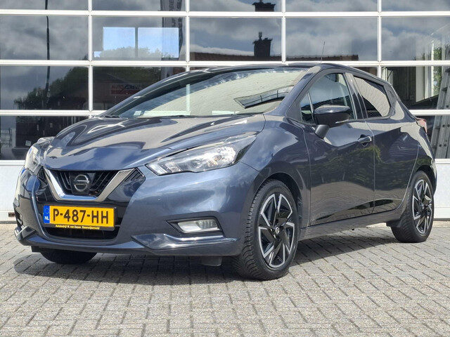 Nissan Micra 1.0 IG-T N-Design