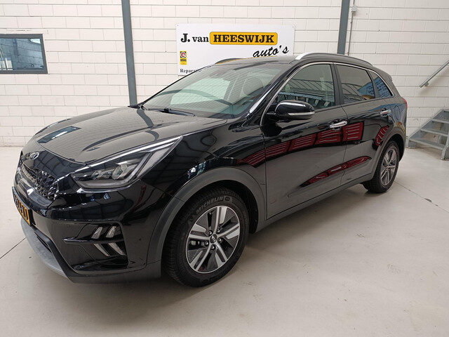 Kia Niro 1.6 GDi Hybrid DynamicPlusLine
