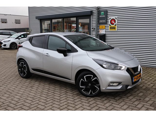 Nissan Micra 1.0 IG-T N-Design