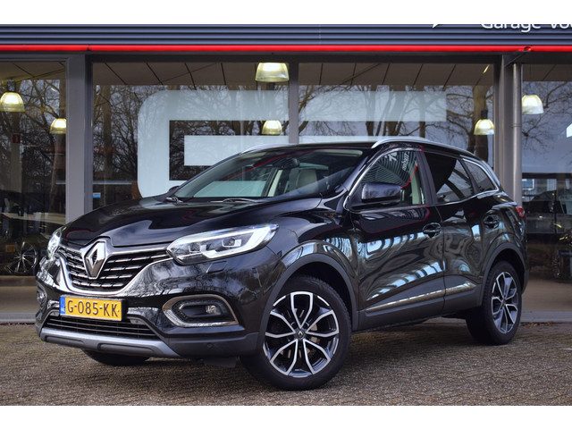 Renault Kadjar 1.3 TCe Intens Automaat |PANO|NAV|CLIMA|LMV|