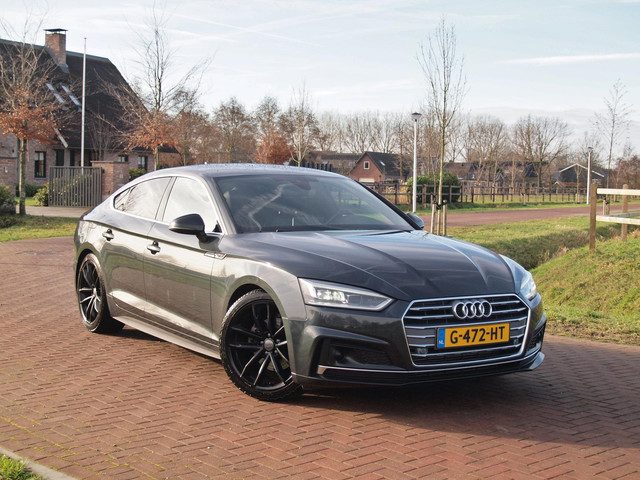 Audi A5 Sportback 35 TFSI Sport S-line edition