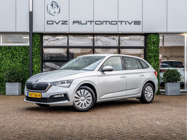 Škoda Scala 1.0 TSI Active