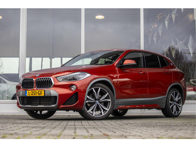 BMW X2 sDrive20i High Executive M-Sport