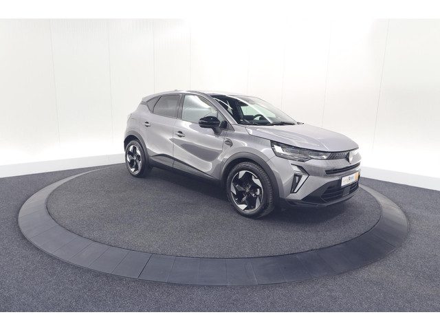 Renault Captur Mild Hybrid 160 EDC Techno