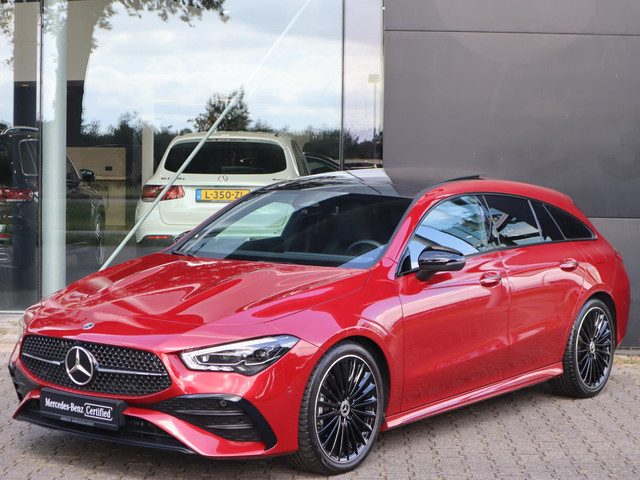 Mercedes-Benz CLA Shooting Brake 180 Star Edition AMG Line
