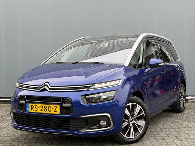 Citroën Grand C4 Picasso BWJ 2018 1.2 131 PK Feel
