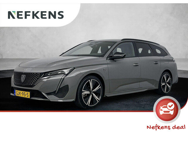 Peugeot 308 SW 1.6 180 pk Plug-in Hybrid GT