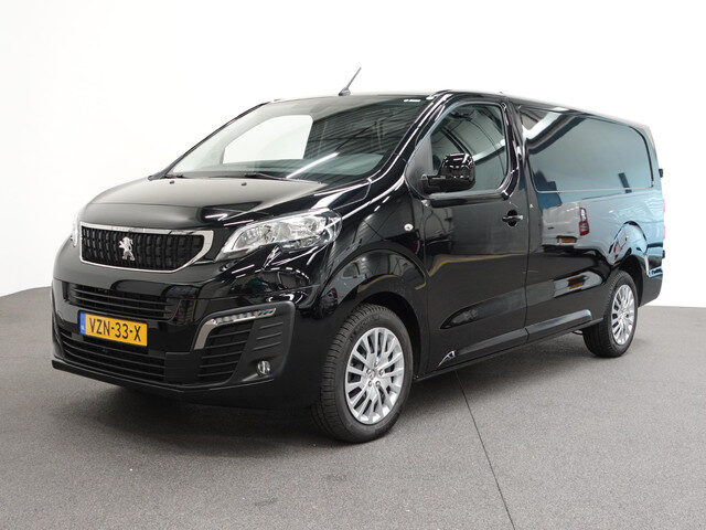 Peugeot Expert 145PK L3 Automaat Airco Cruise Navi Trekhaak