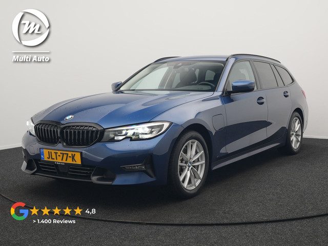 BMW 3 Serie touring 330e Sportline Plug In Hybrid 293pk Dealer O.H