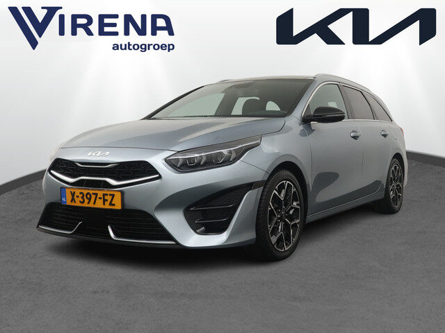 Kia Ceed Sportswagon 1.5 T-GDi GT-Line