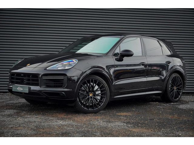 Porsche Cayenne 4.0 Turbo