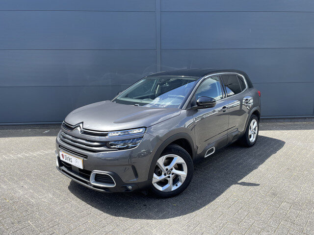 Citroën C5 Aircross 130pk Feel (Camera - Parkeersensoren V+A - LED - Twotone - Automatische Airco -