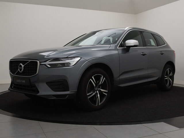 Volvo XC60 T5 AUT(8) R-DESIGN STOELVERWARMING 19INCH TREKHAAK STOELVERWARMI