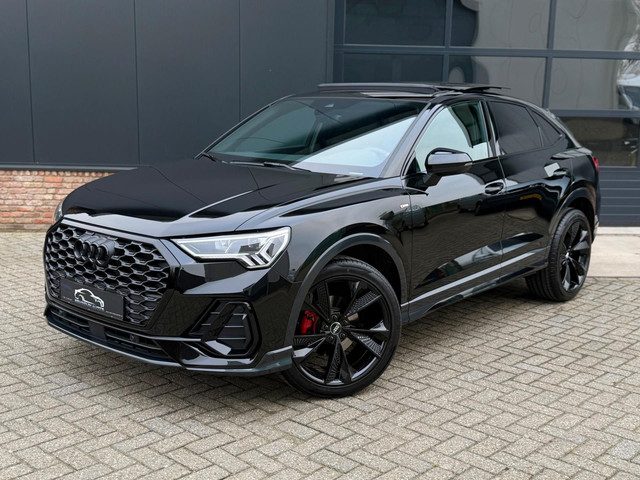 Audi Q3 SPORTBACK 35 TFSI S-Line 150 pk Pano/RSleder/Carplay/20ich