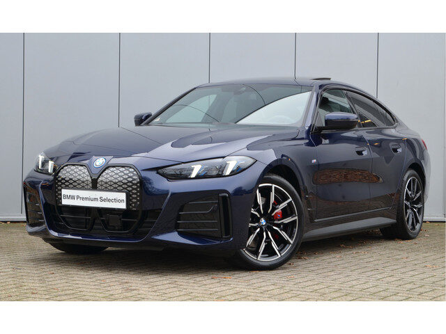 BMW i4 eDrive40 High Executive M Sport