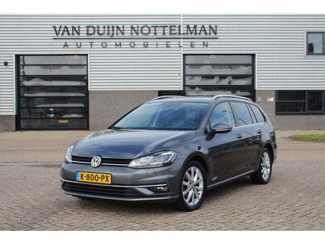 Volkswagen Golf 1.5 TSI Highline