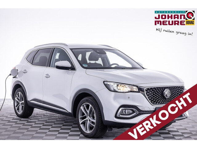 MG EHS 1.5 TGDI PHEV Comfort | LEDER | CARPLAY | NAVI | CAMERA