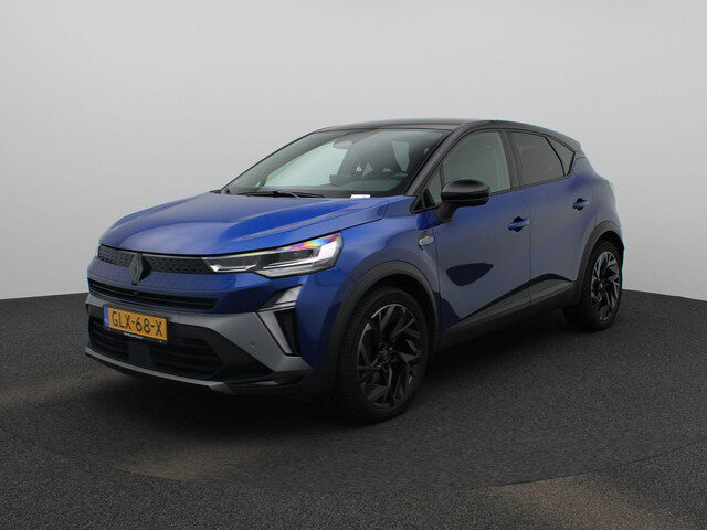 Renault Captur 1.6 E-Tech full hybrid 145Pk Esprit Alpine