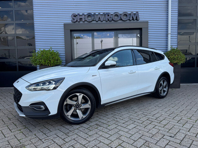 Ford Focus Wagon 1.0 EcoBoost Active X Business Pano|Automaat|Applecarplay|B&O|Virt Dash