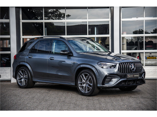 Mercedes-Benz GLE AMG 53 Hybrid 4MATIC+ Night Edition