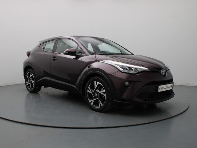 Toyota C-HR 122pk Hybrid Dynamic Automaat