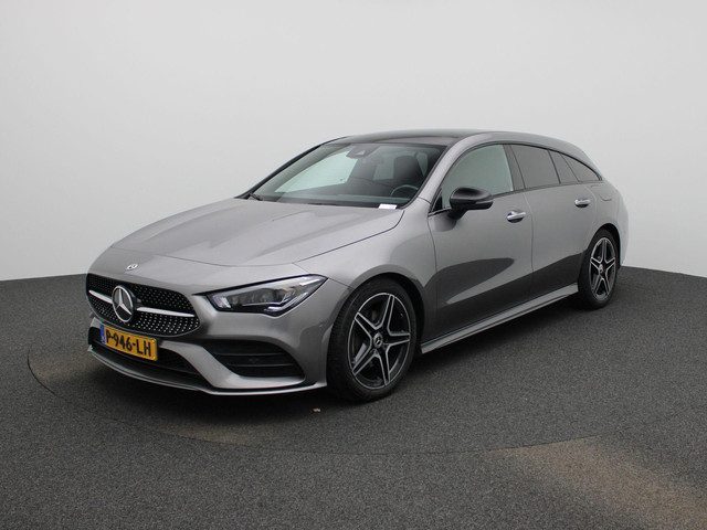 Mercedes-Benz CLA Shooting Brake 180 Business Solution AMG