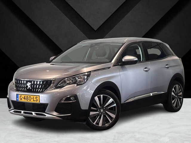 Peugeot 3008 Allure 1.2 Turbo 130pk