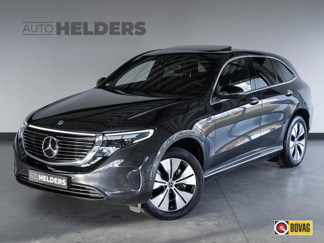 Mercedes-Benz EQC 400 4MATIC Premium Plus 80 kWh Trekhaak HuD ACC