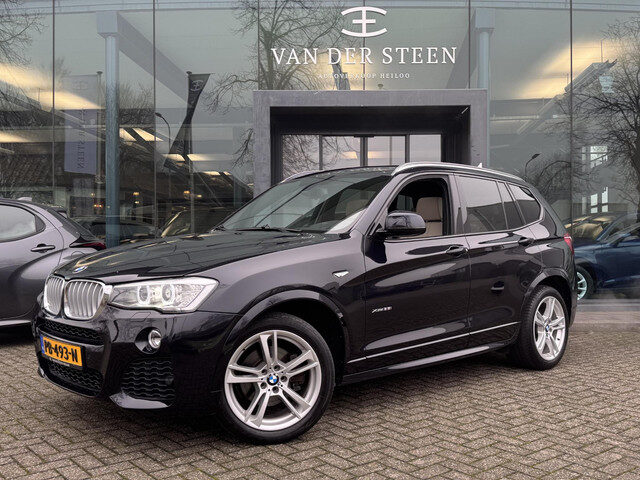BMW X3 xDrive35i High Executive