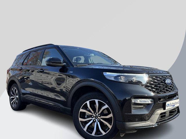 Ford Explorer 3.0 V6 EcoBoost PHEV ST-Line