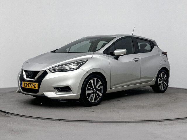 Nissan Micra 0.9 IG-T N-Connecta