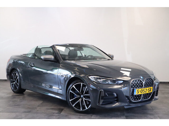 BMW 4 Serie Cabrio M440i xDrive High-Executive