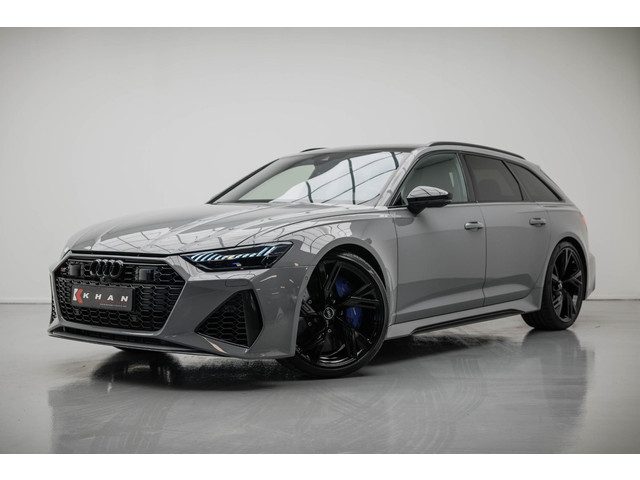 Audi RS6 4.0 TFSI quattro