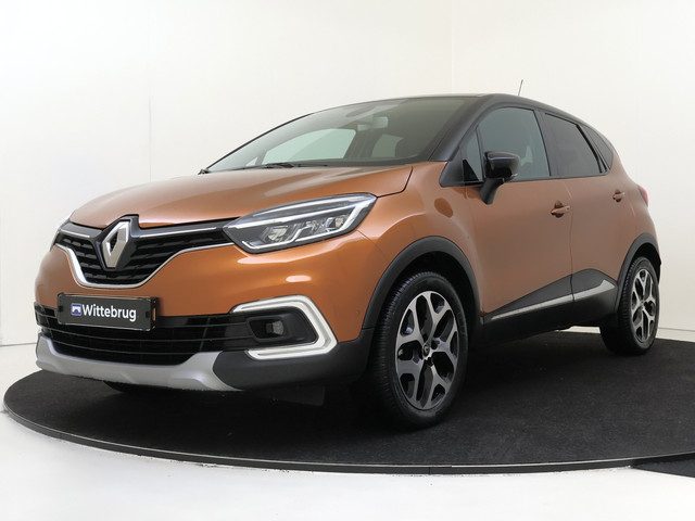 Renault Captur 0.9 TCe Intens