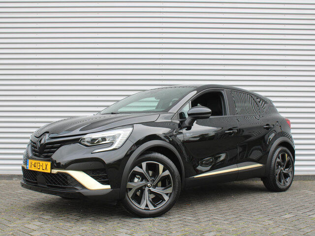 Renault Captur 1.6 E-Tech Full Hybrid 145 E-Tech Engineered