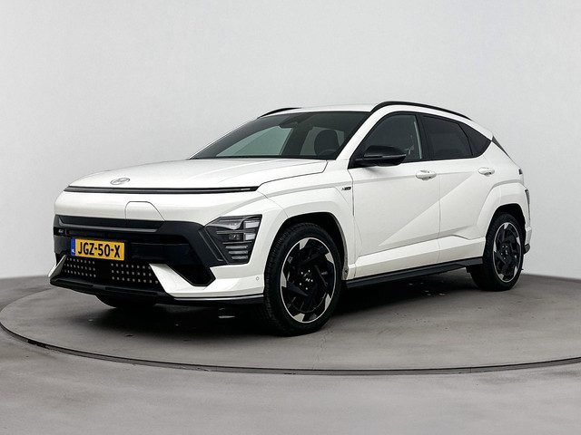Hyundai Kona Electric N Line 65.4 kWh