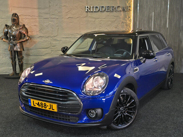 MINI Clubman Mini 1.5 Cooper Business Edition|GARANTIE|AUTOMAAT|CARPLAY|CRUISE|