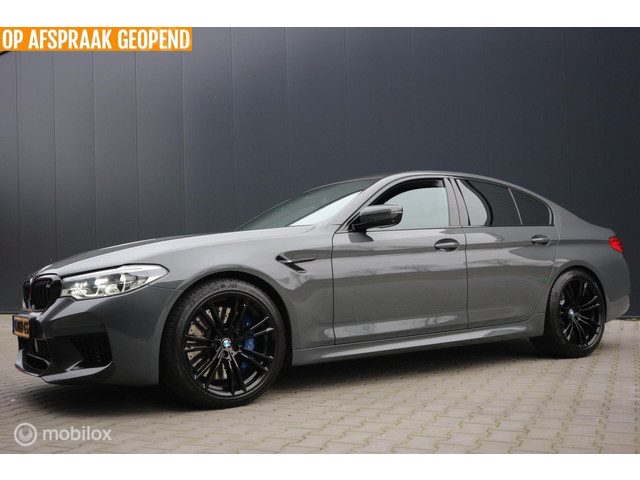 BMW M5 5-serie 600pk BJ-2019/NL-GELEVERD/SOFTCLOSE/ECC/NAP